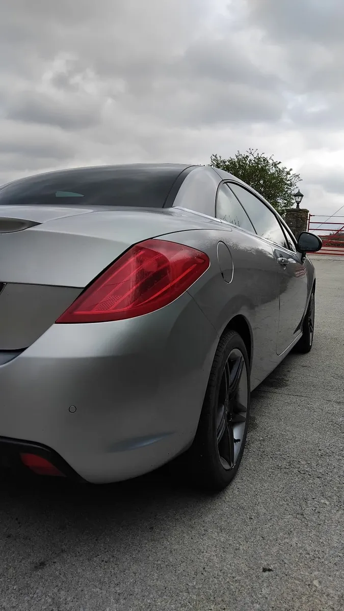 Peugeot 308 2012 | Convertible - Image 4