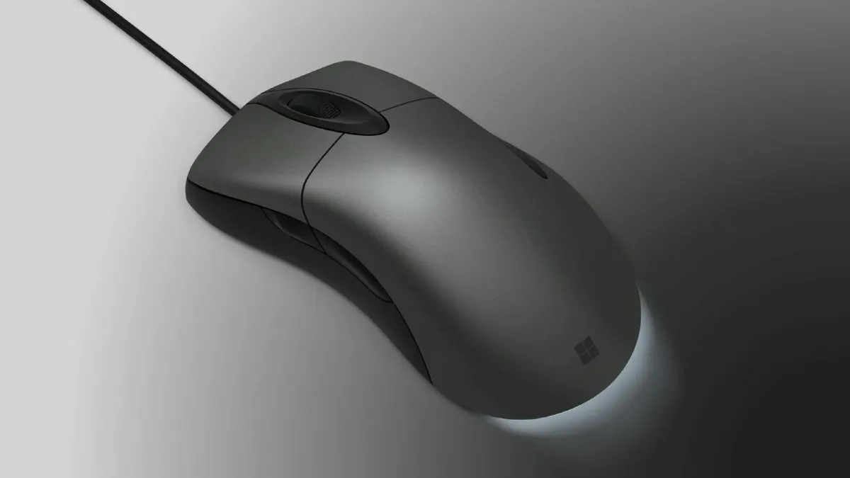 Microsoft Mouse - Image 1