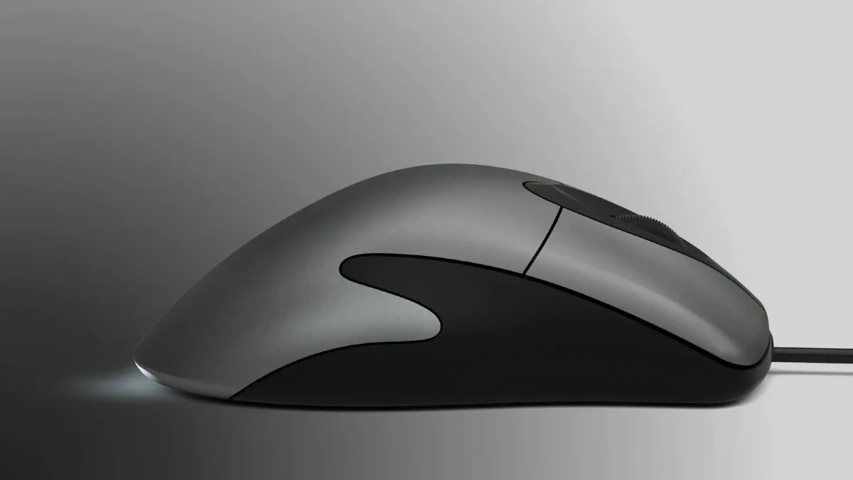 Microsoft Mouse - Image 2