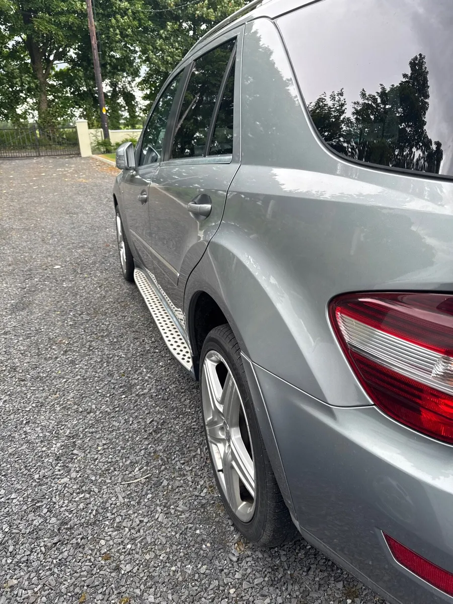 Mercedes ML350 3.0CDI sport - Image 2