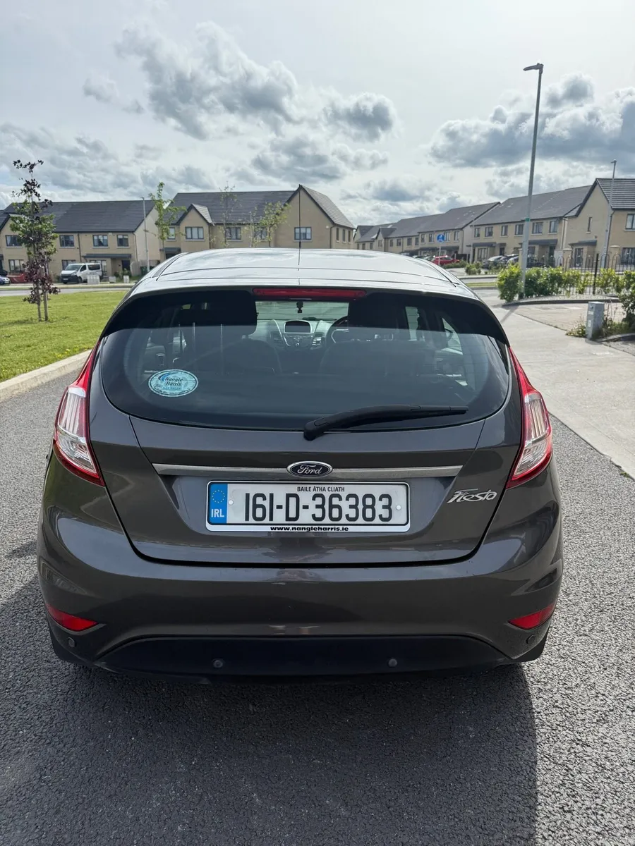 Ford Fiesta Titanium model - Image 3