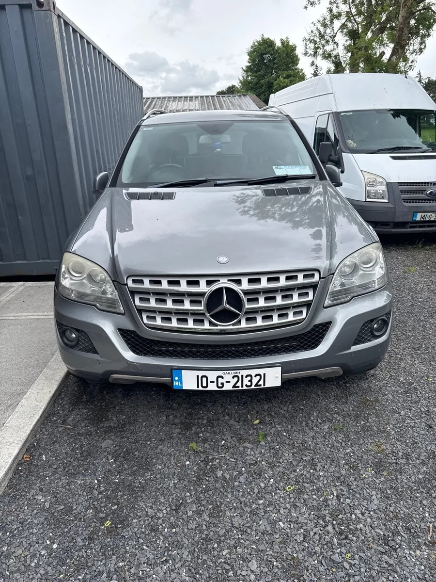 Mercedes ML350 3.0CDI sport - Image 3