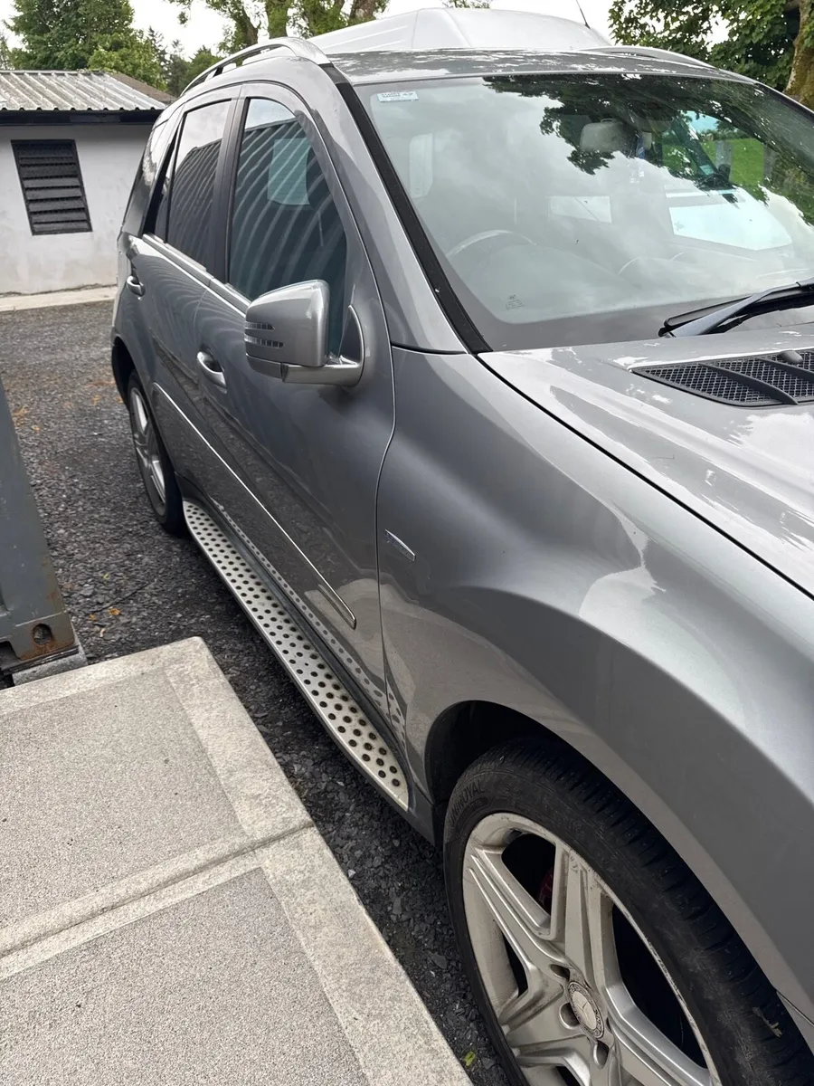 Mercedes ML350 3.0CDI sport - Image 4