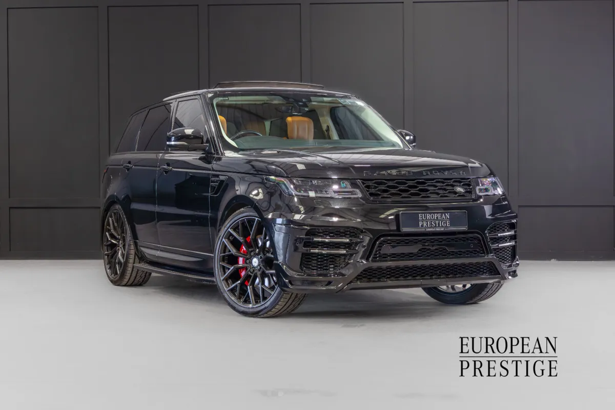 222 Range Rover Sport P400e HSE - Image 1