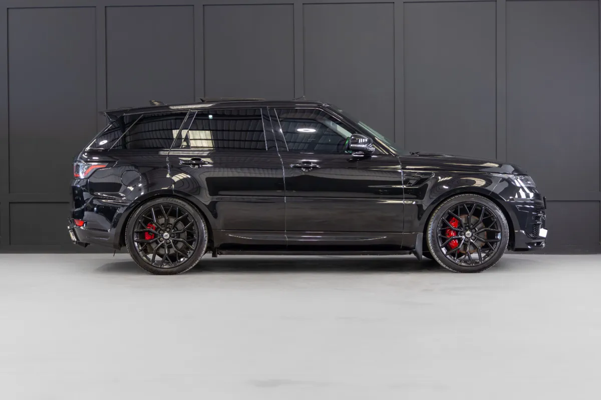 222 Range Rover Sport P400e HSE - Image 2