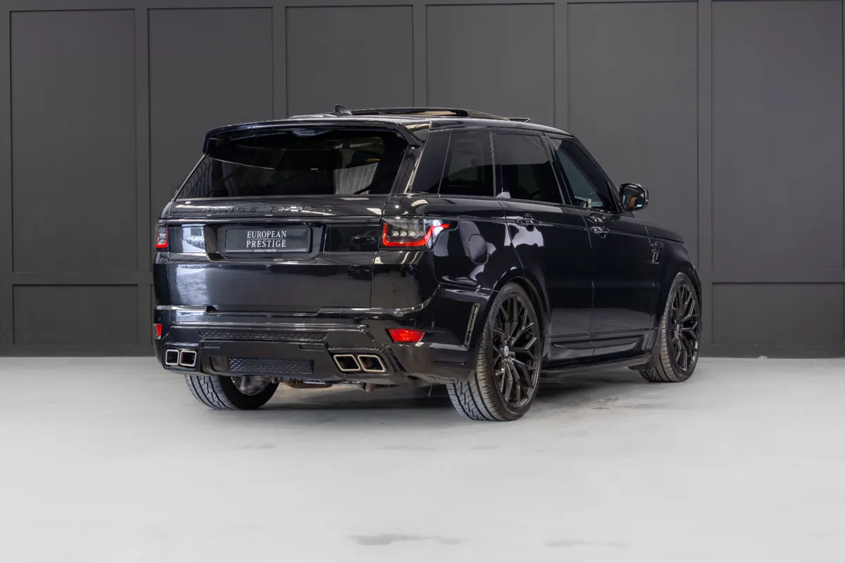 222 Range Rover Sport P400e HSE - Image 3