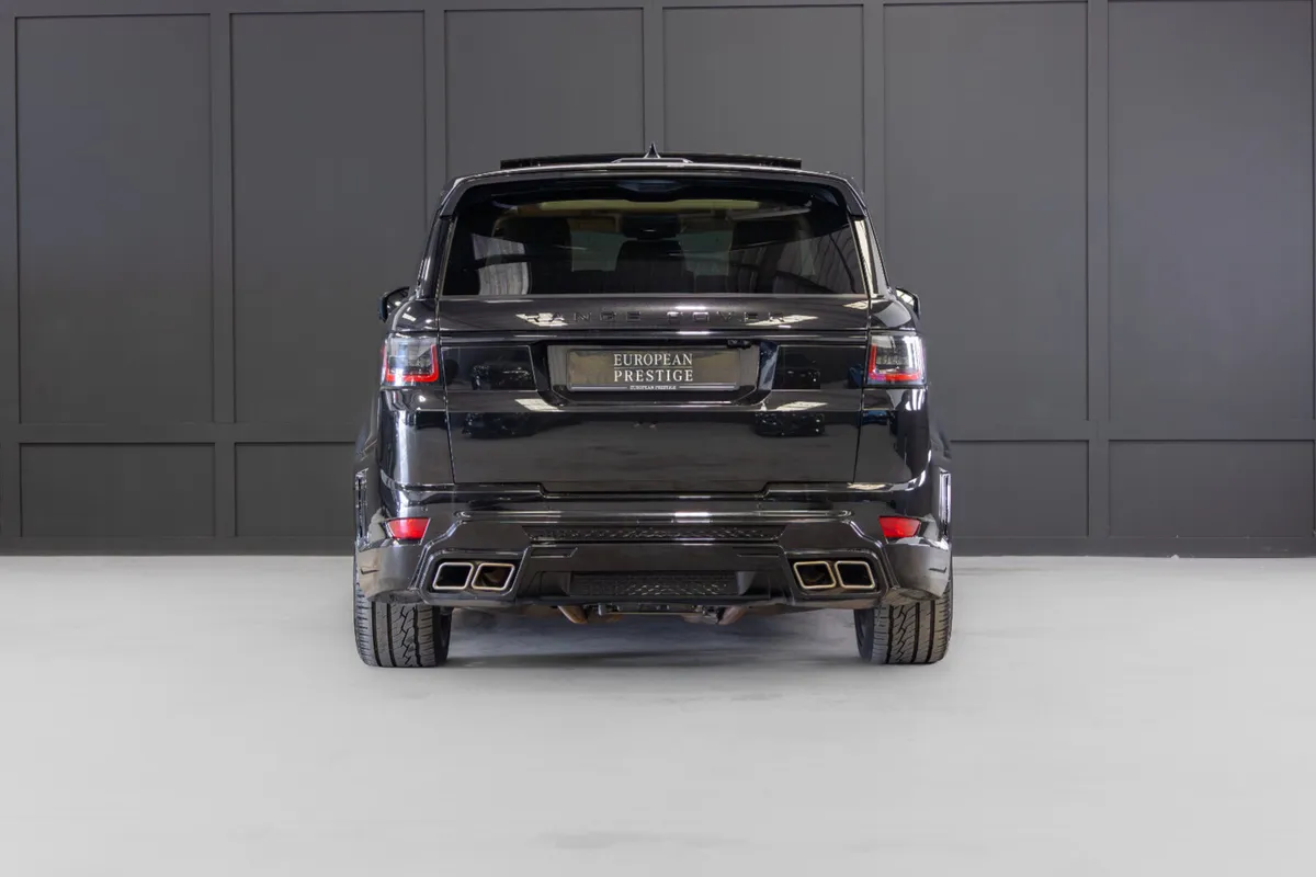 222 Range Rover Sport P400e HSE - Image 4