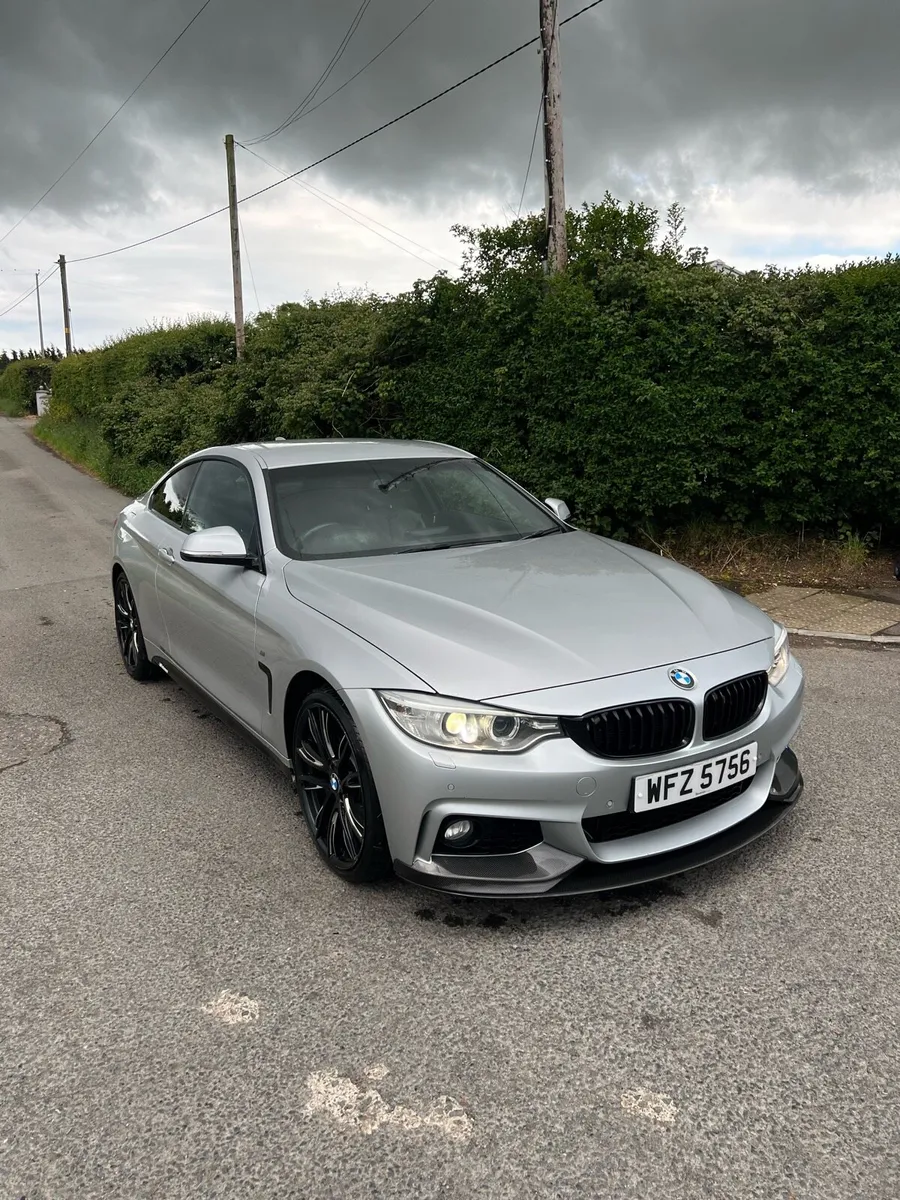 BMW 430d m sport - Image 1
