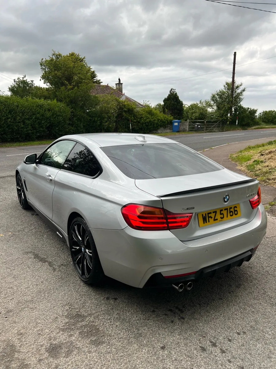 BMW 430d m sport - Image 3