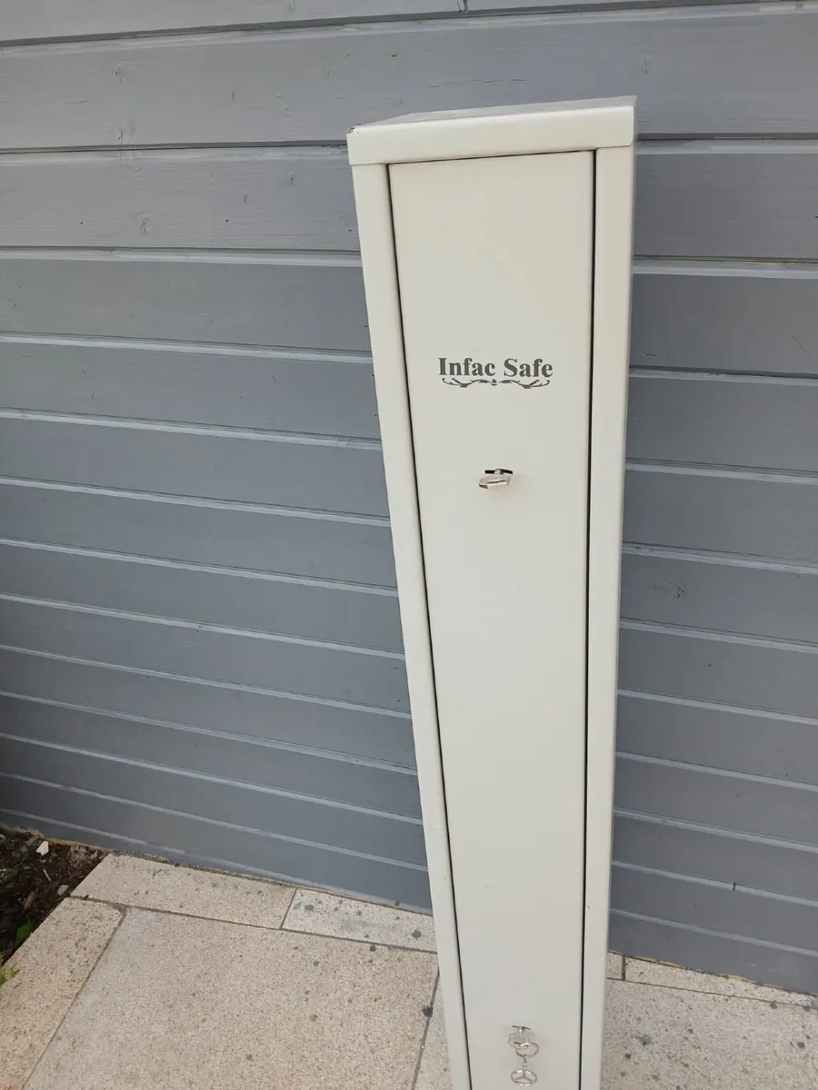 Angle Grinder, Gun Safe and Quad Sprayer - Image 2
