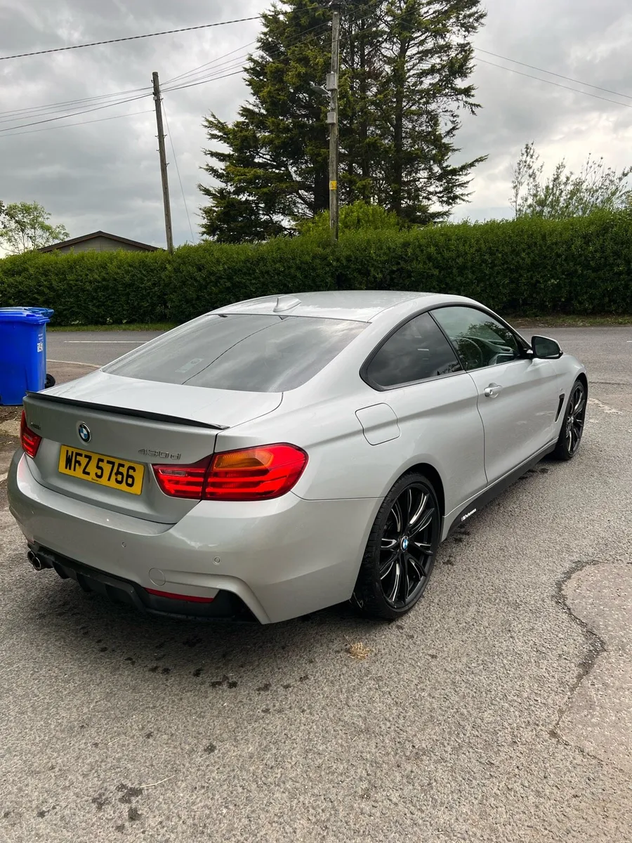BMW 430d m sport - Image 4