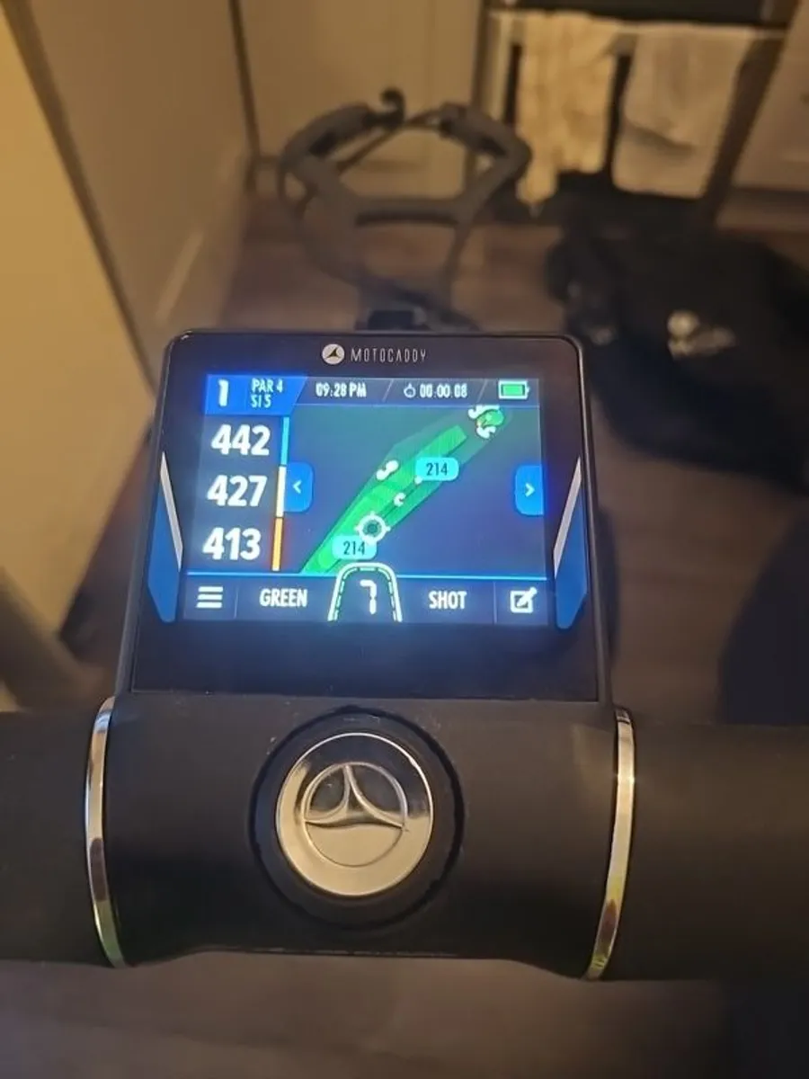 Motocaddy M5gpsDHC - Image 1