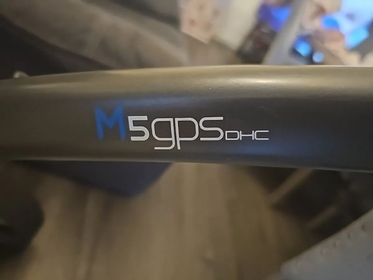 Motocaddy M5gpsDHC - Image 3