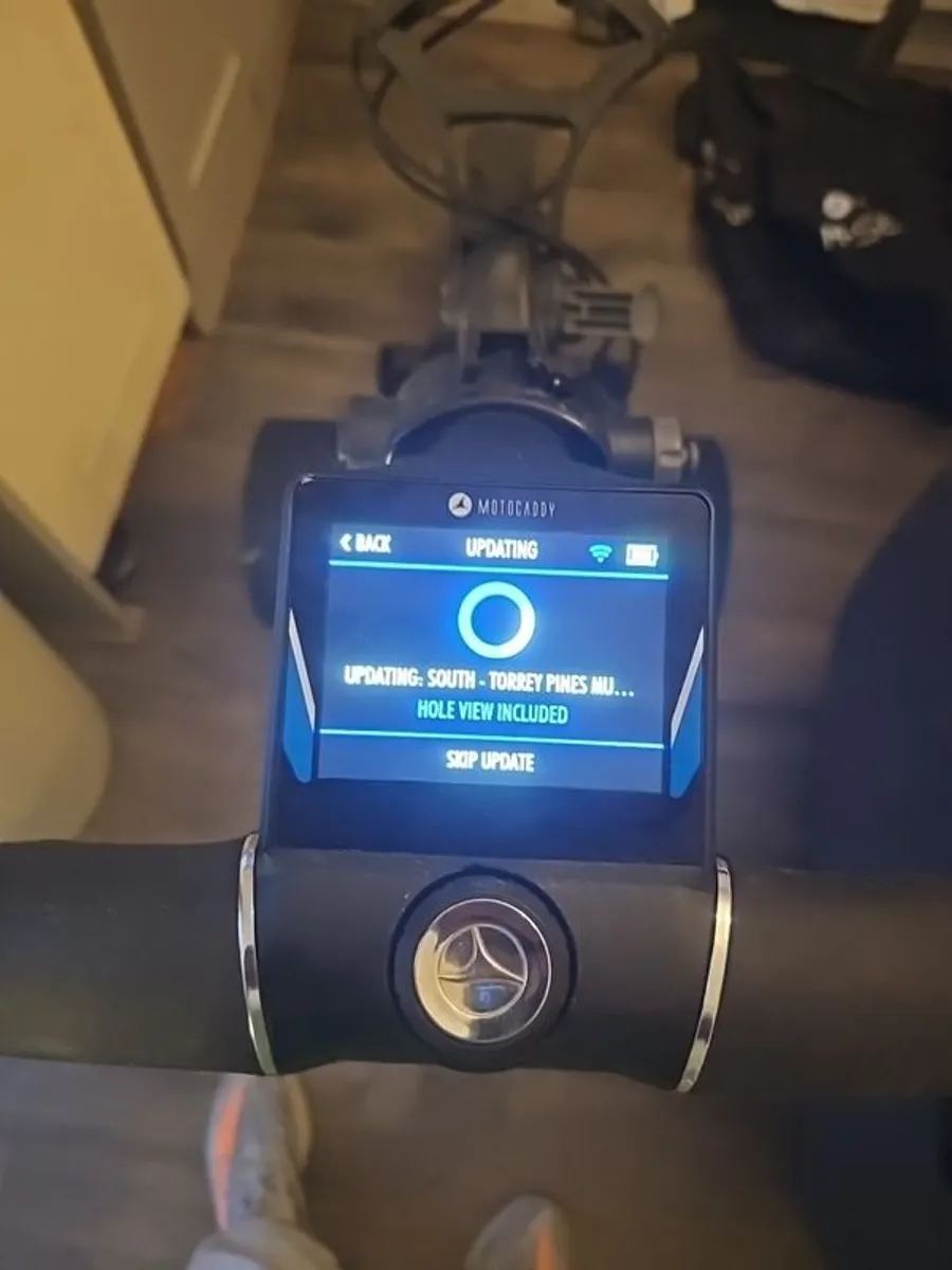 Motocaddy M5gpsDHC - Image 4