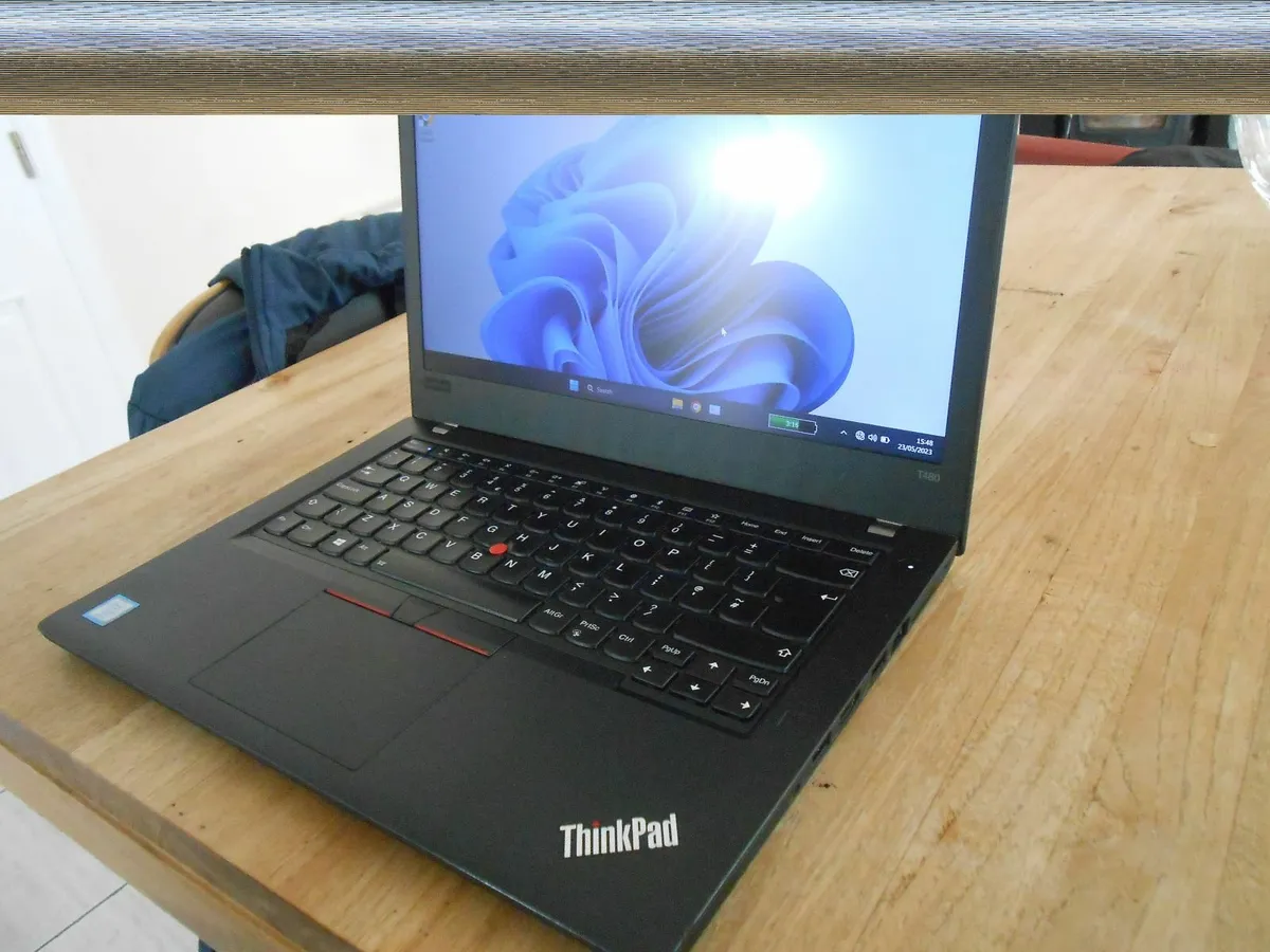 ThinkPad T480 16GB Ram i5 8th Gen Win11 - Image 3