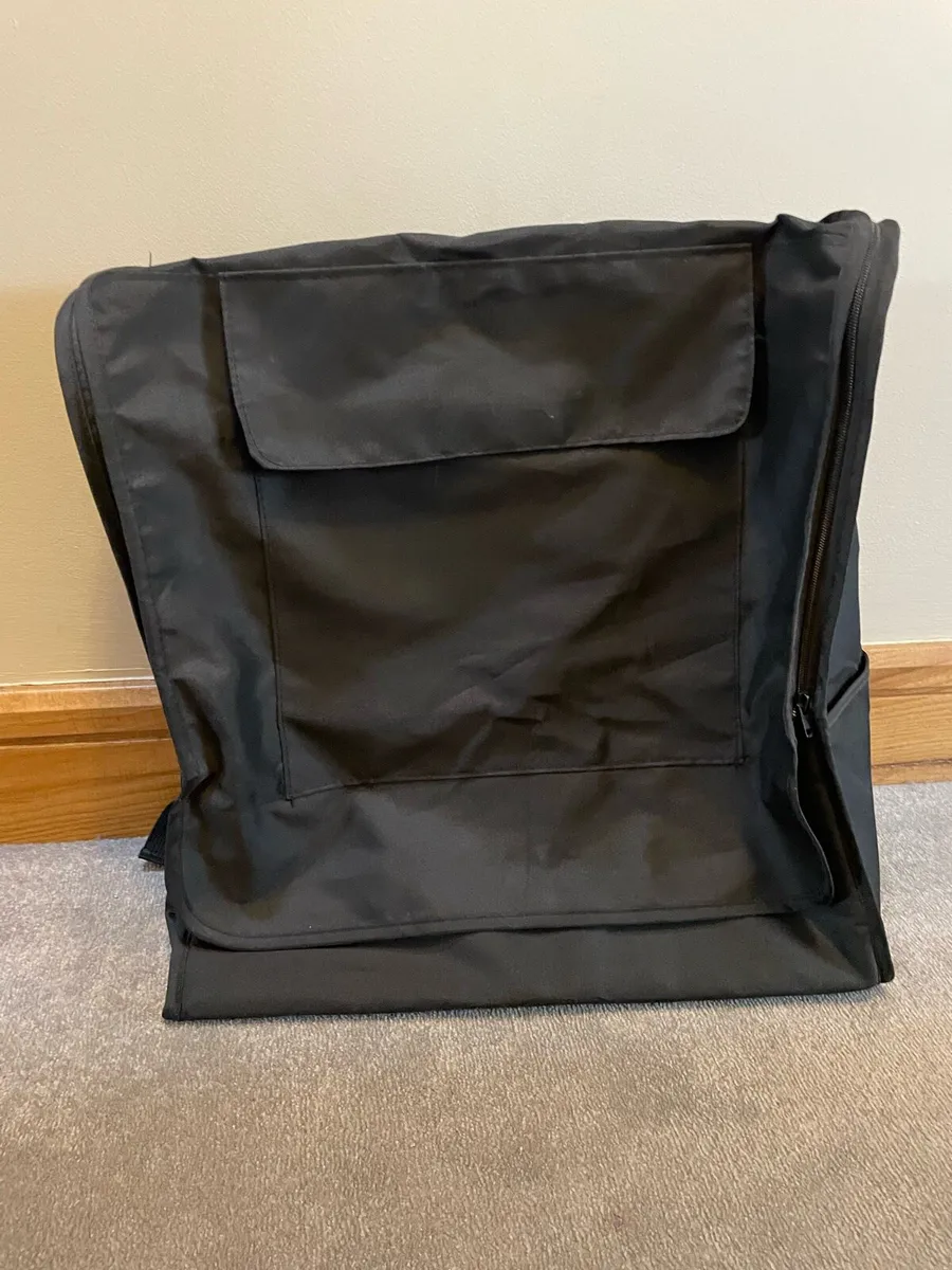 Waterproof Stroller Backpack for traveling - Image 1