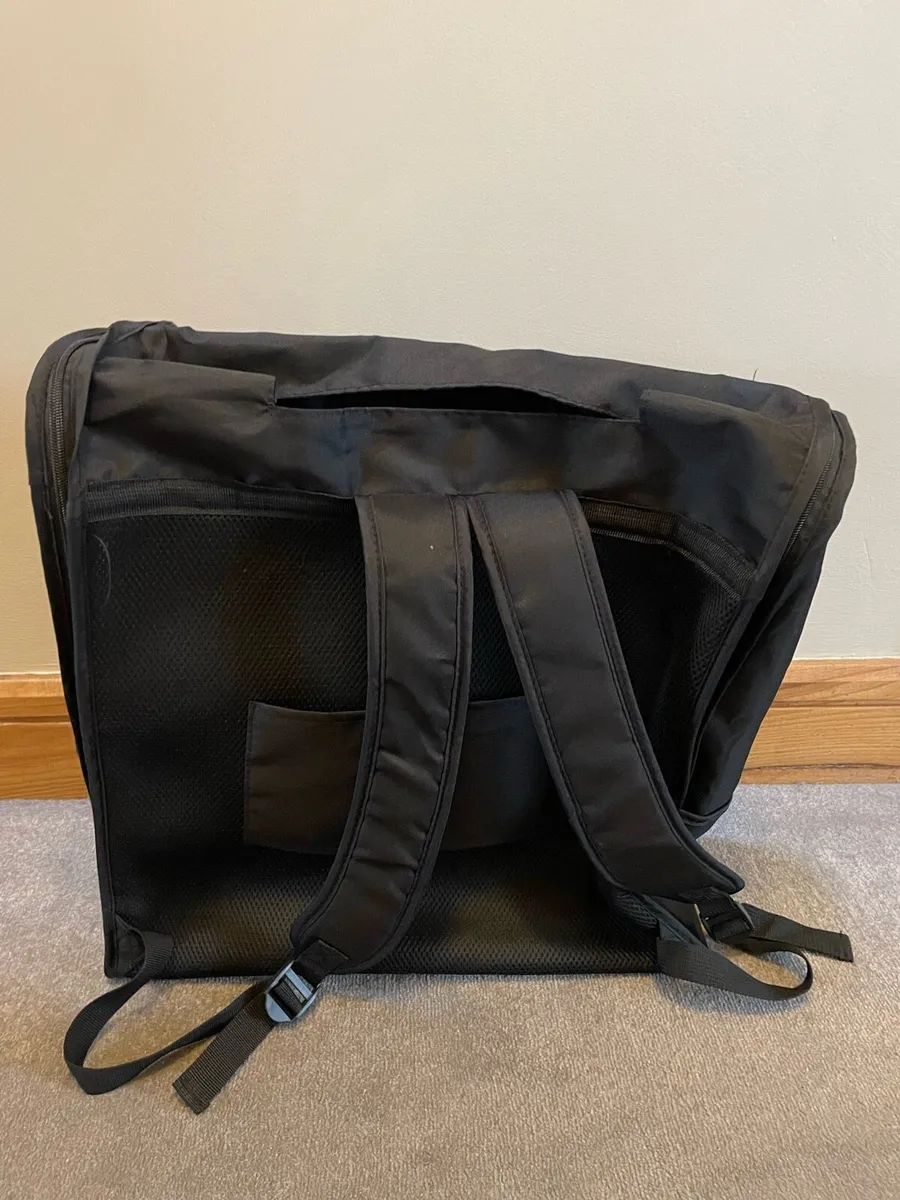 Waterproof Stroller Backpack for traveling - Image 2