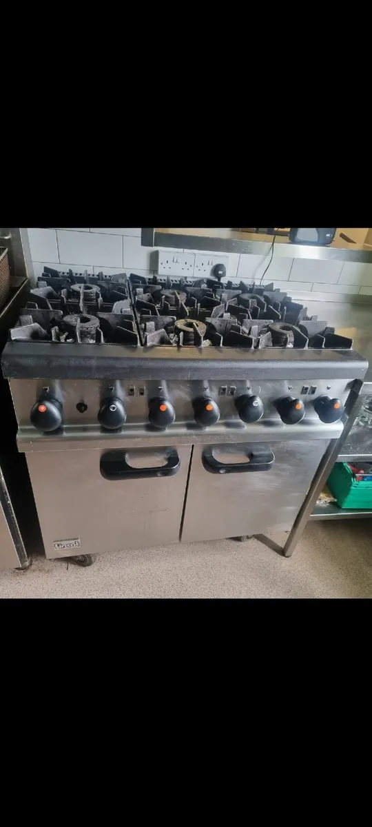 Oven