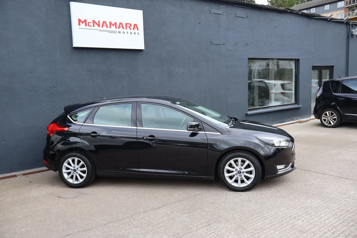 Ford Focus Titanium Low Km's New Timing Belt & NCT - Image 2