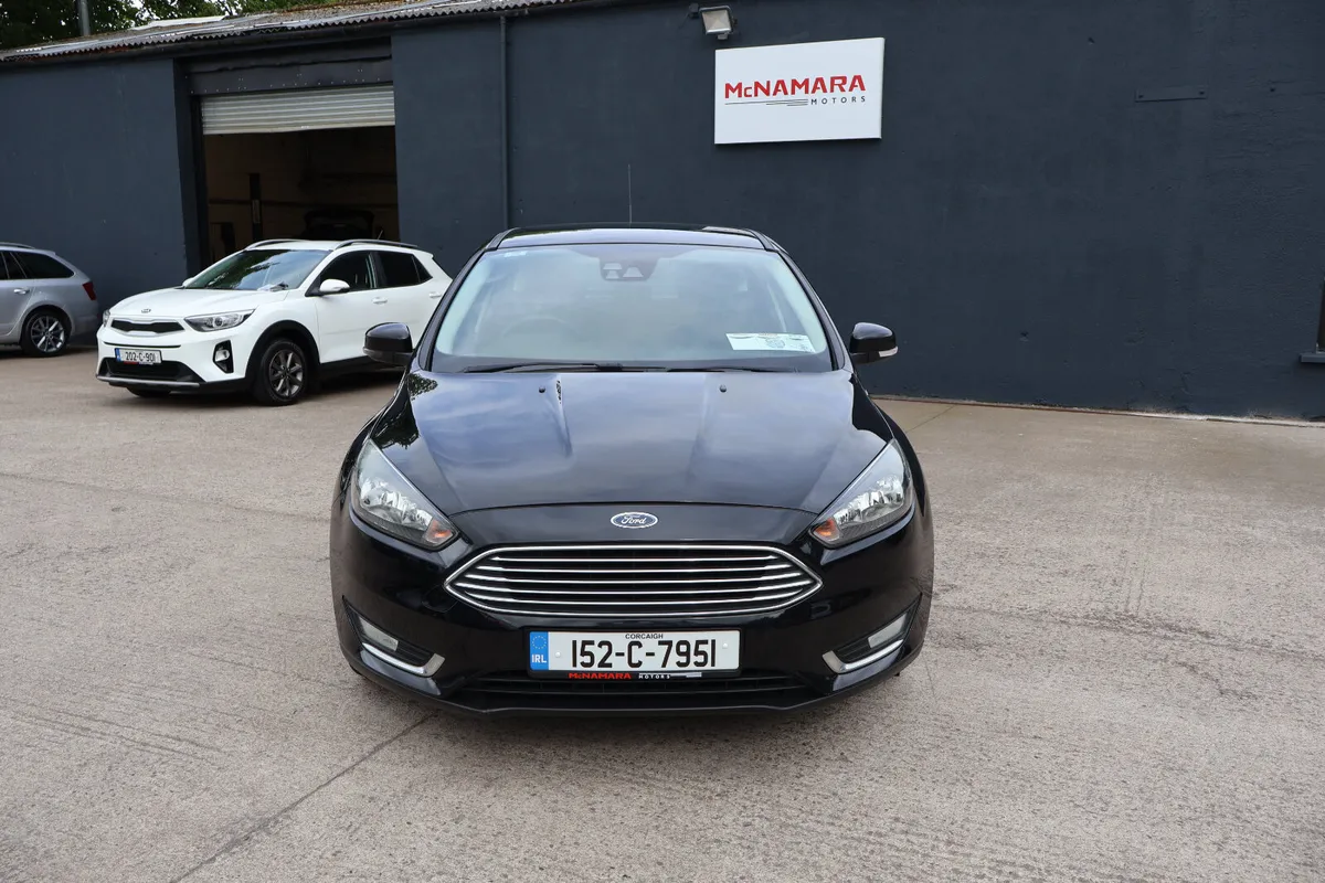 Ford Focus Titanium Low Km's New Timing Belt & NCT - Image 4