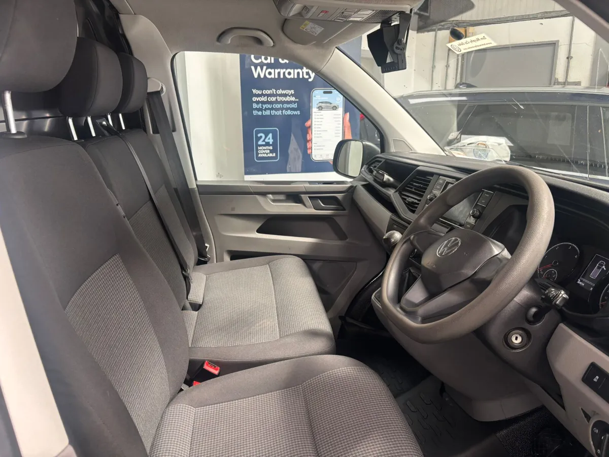 Volkswagen Transporter 2021 T6 30PVL 150BHP - Image 2