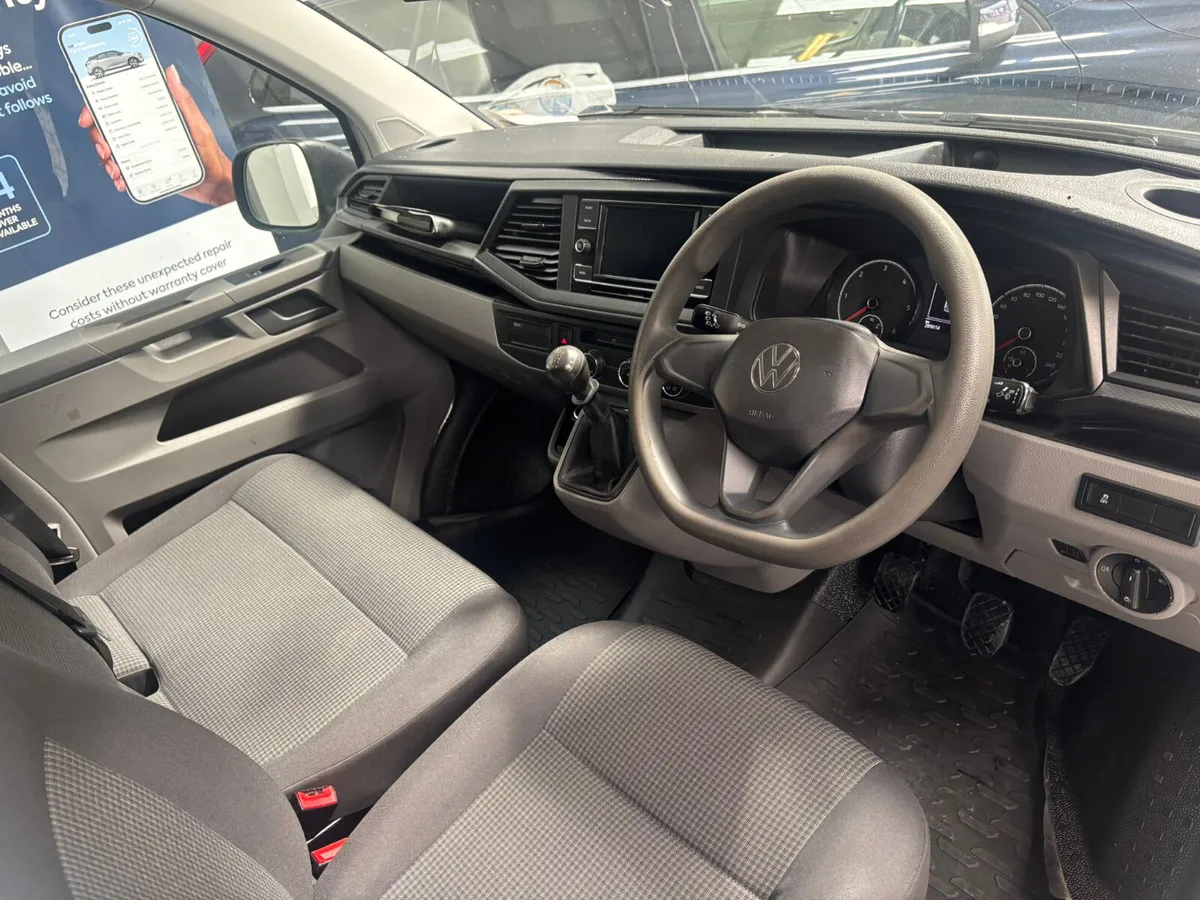Volkswagen Transporter 2021 T6 30PVL 150BHP - Image 3