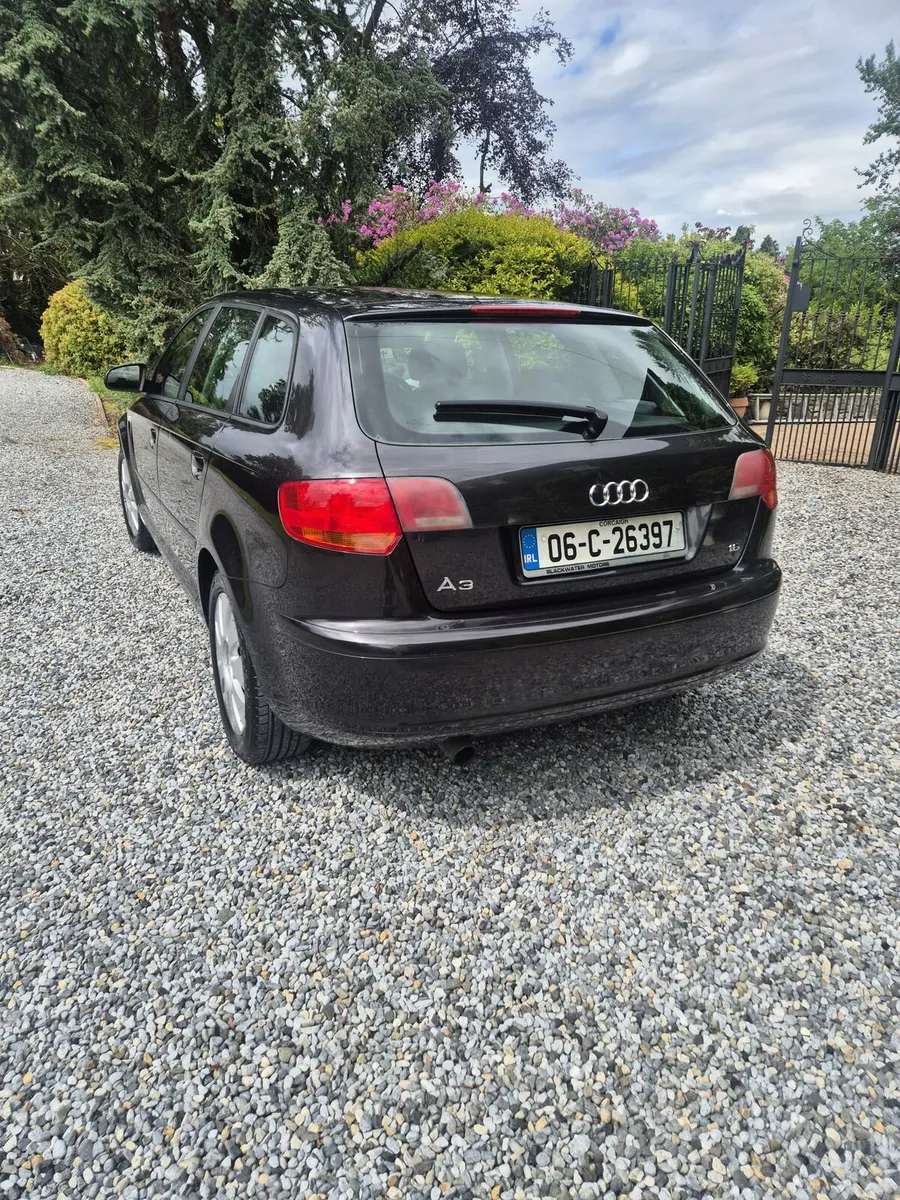 2006 AUDI A3 - Image 2