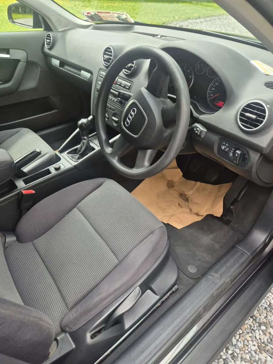 2006 AUDI A3 - Image 4