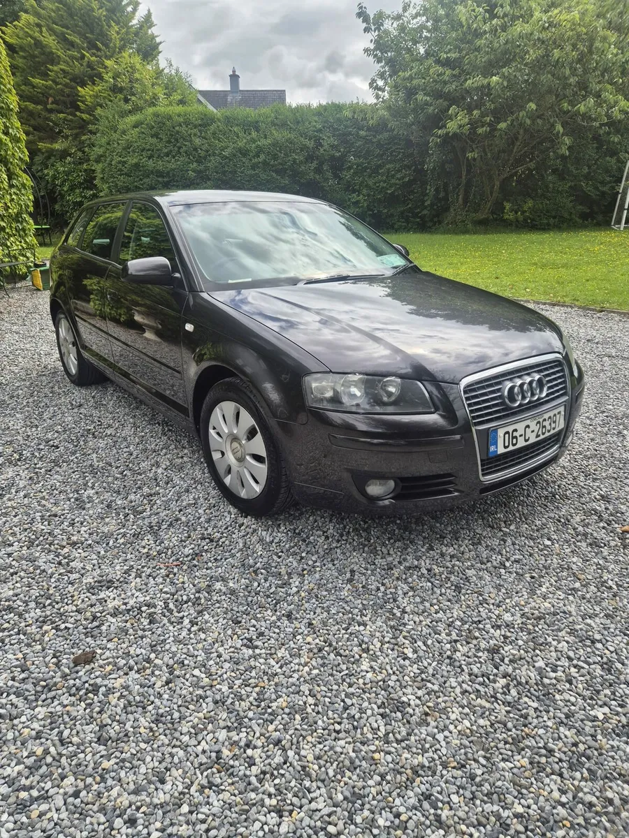 2006 AUDI A3 - Image 1