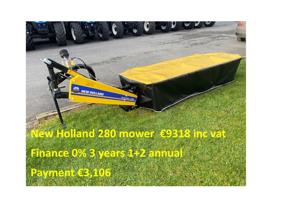 Mower