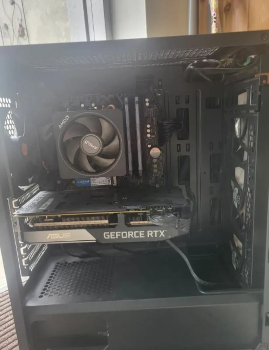 High-End Gaming PC w/ Palit RTX 3070 GamingPro - Image 2