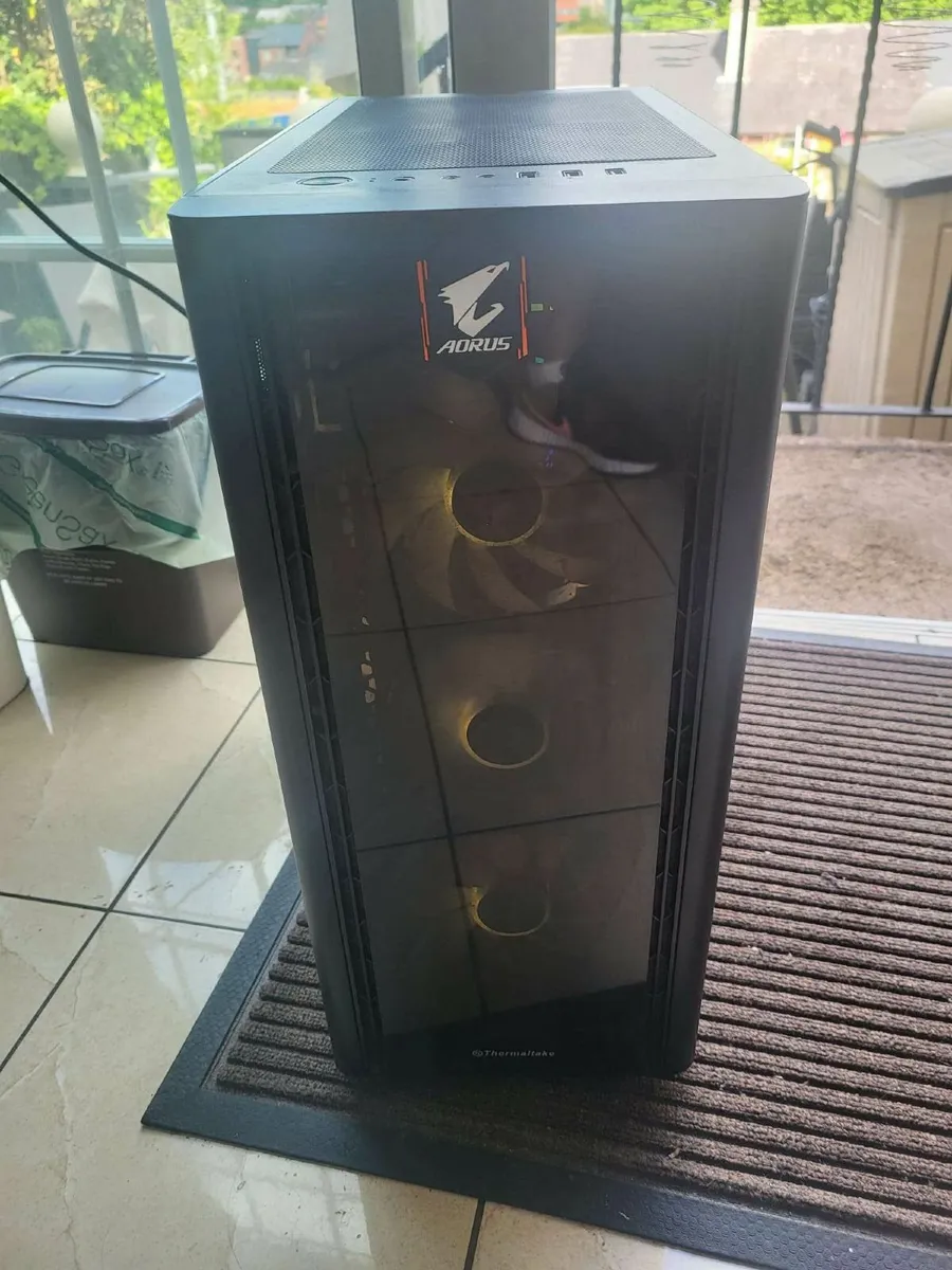 High-End Gaming PC w/ Palit RTX 3070 GamingPro - Image 3
