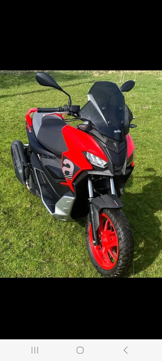 Aprilia SR GT 125cc - Image 2