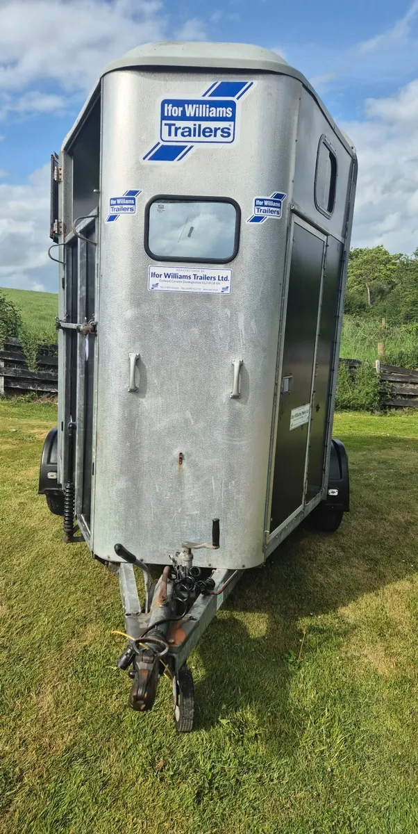 Ifor williams 505 classic HB - Image 2