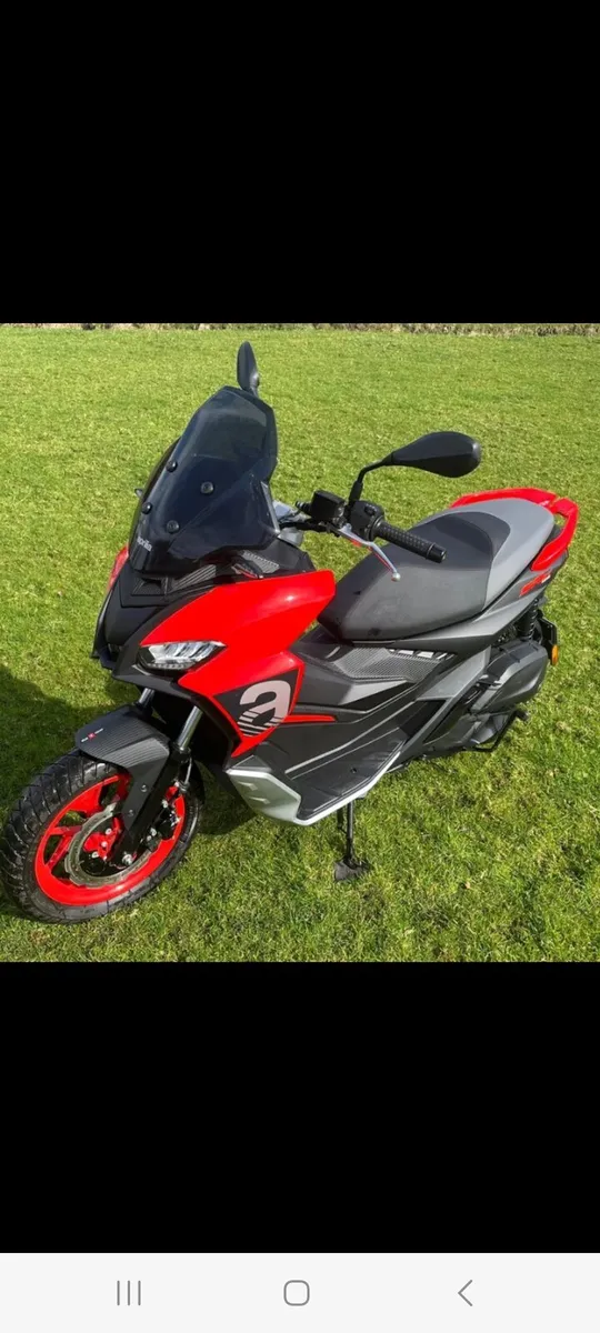 Aprilia SR GT 125cc - Image 4