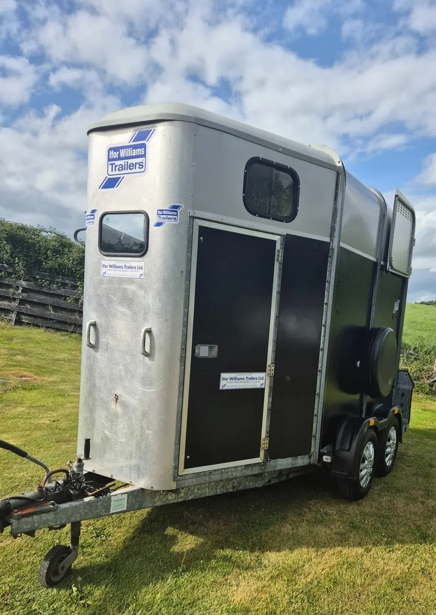 Ifor williams 505 classic HB - Image 3