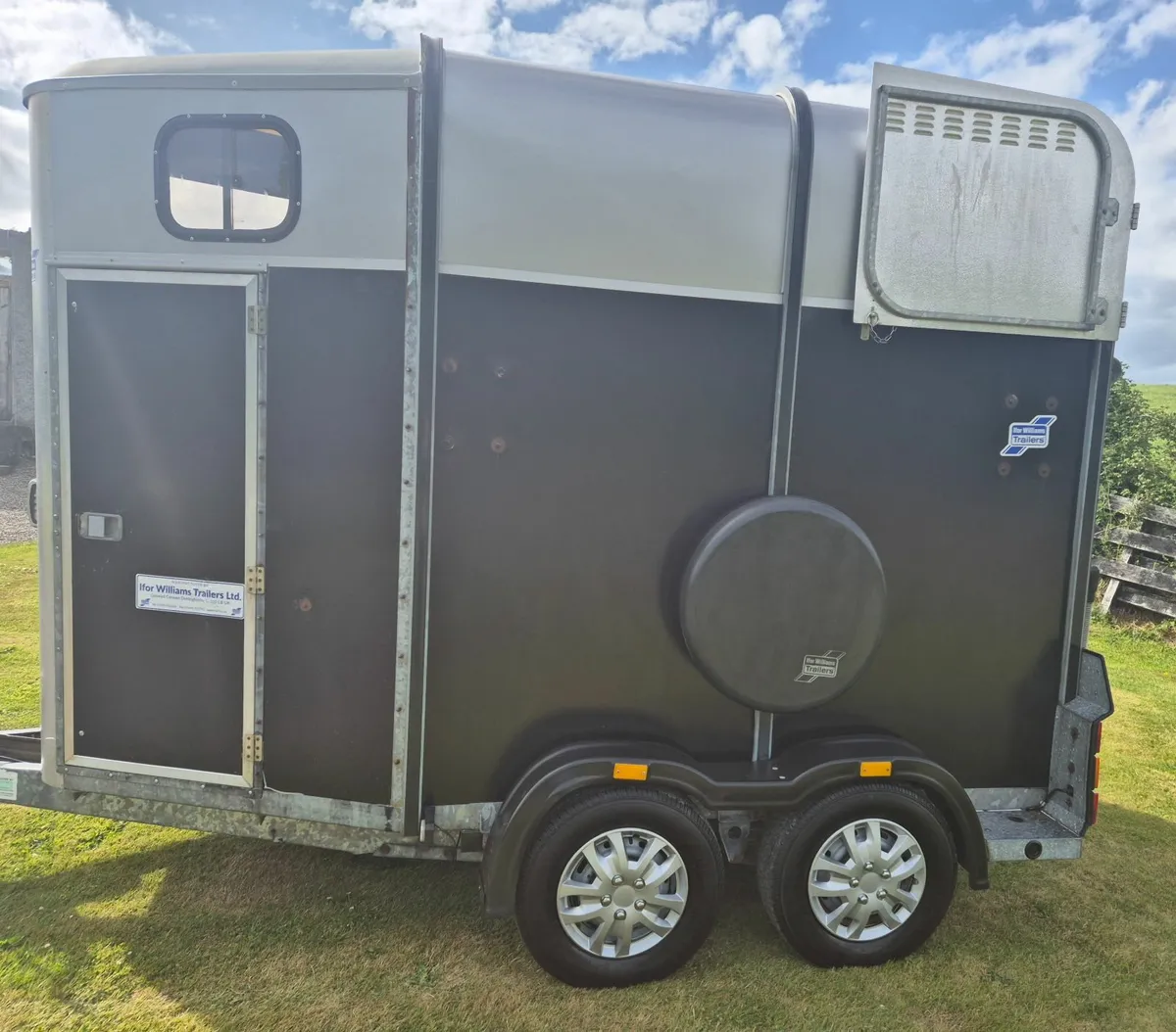 Ifor williams 505 classic HB - Image 4