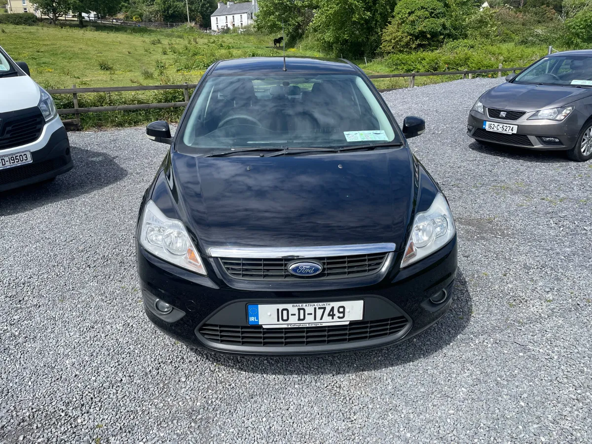 Ford Focus 2010 low kms - Image 2