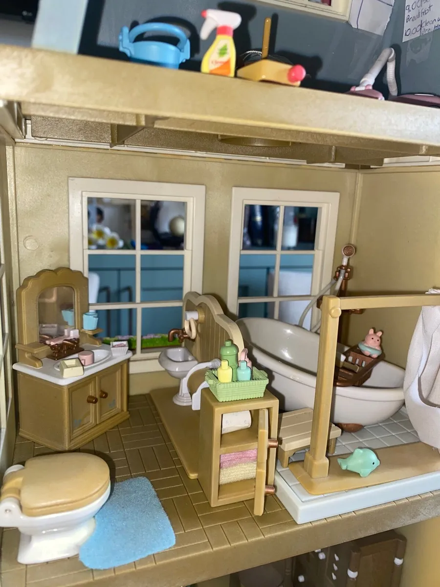Sylvanian Hotel and Marquee - Image 3