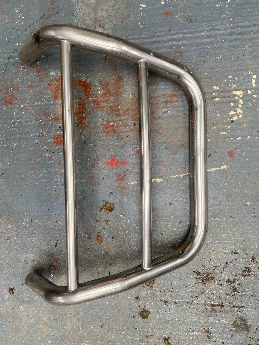 A-bar and side bars - Image 2