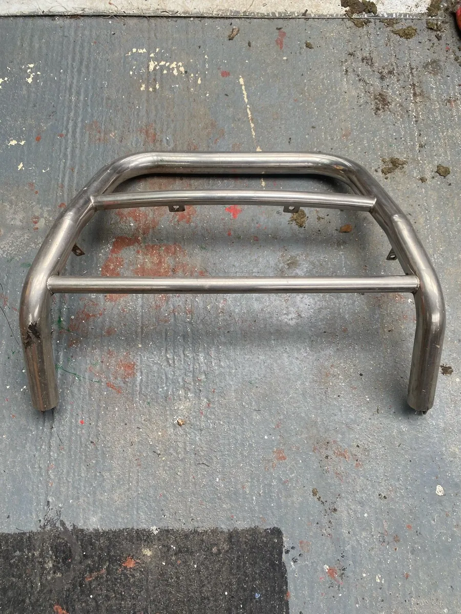 A-bar and side bars - Image 3