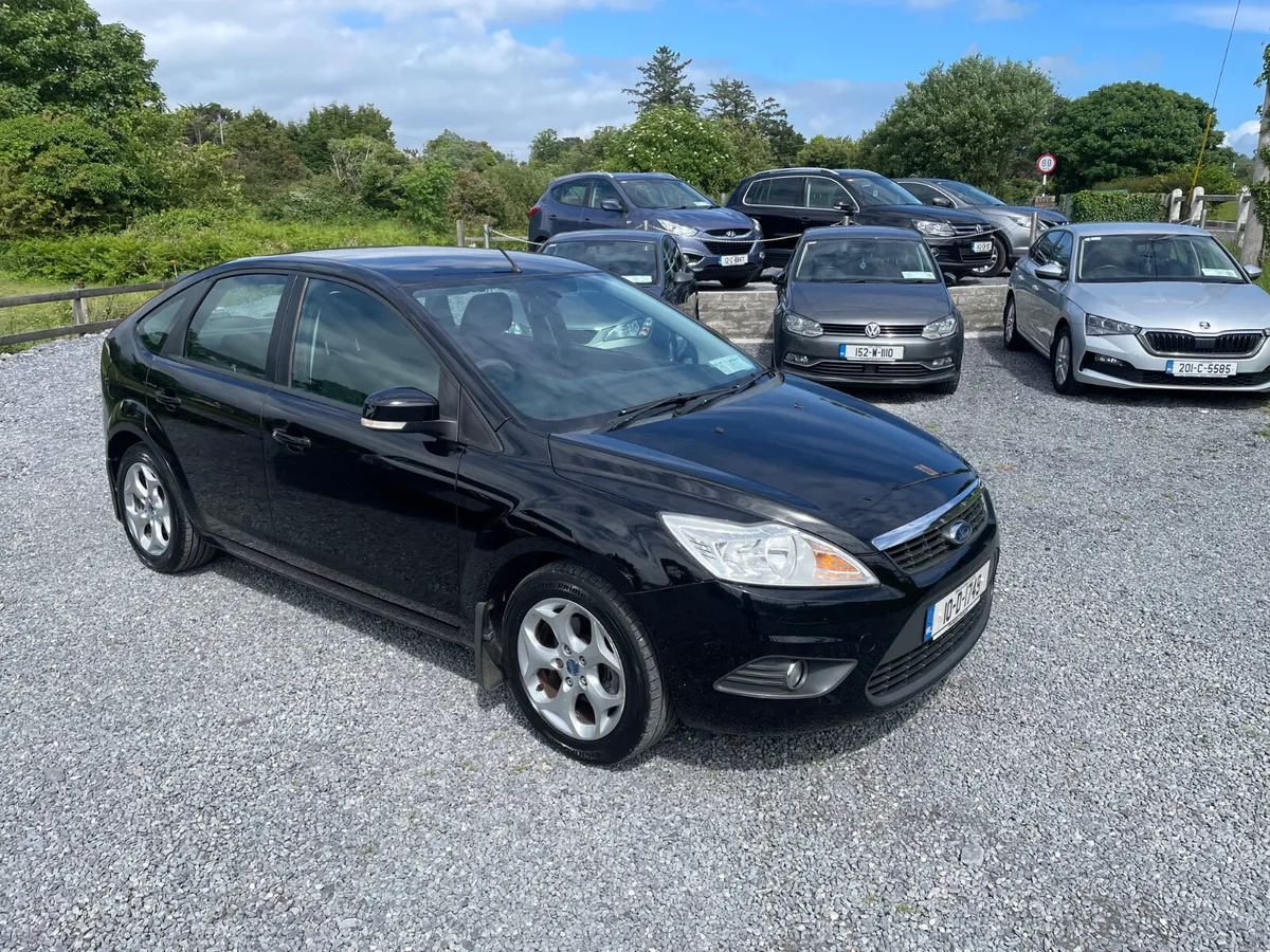 Ford Focus 2010 low kms - Image 1