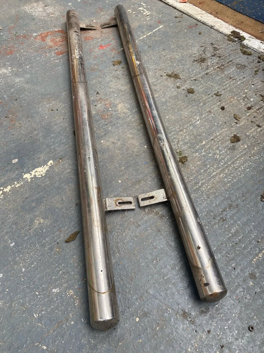 A-bar and side bars - Image 4