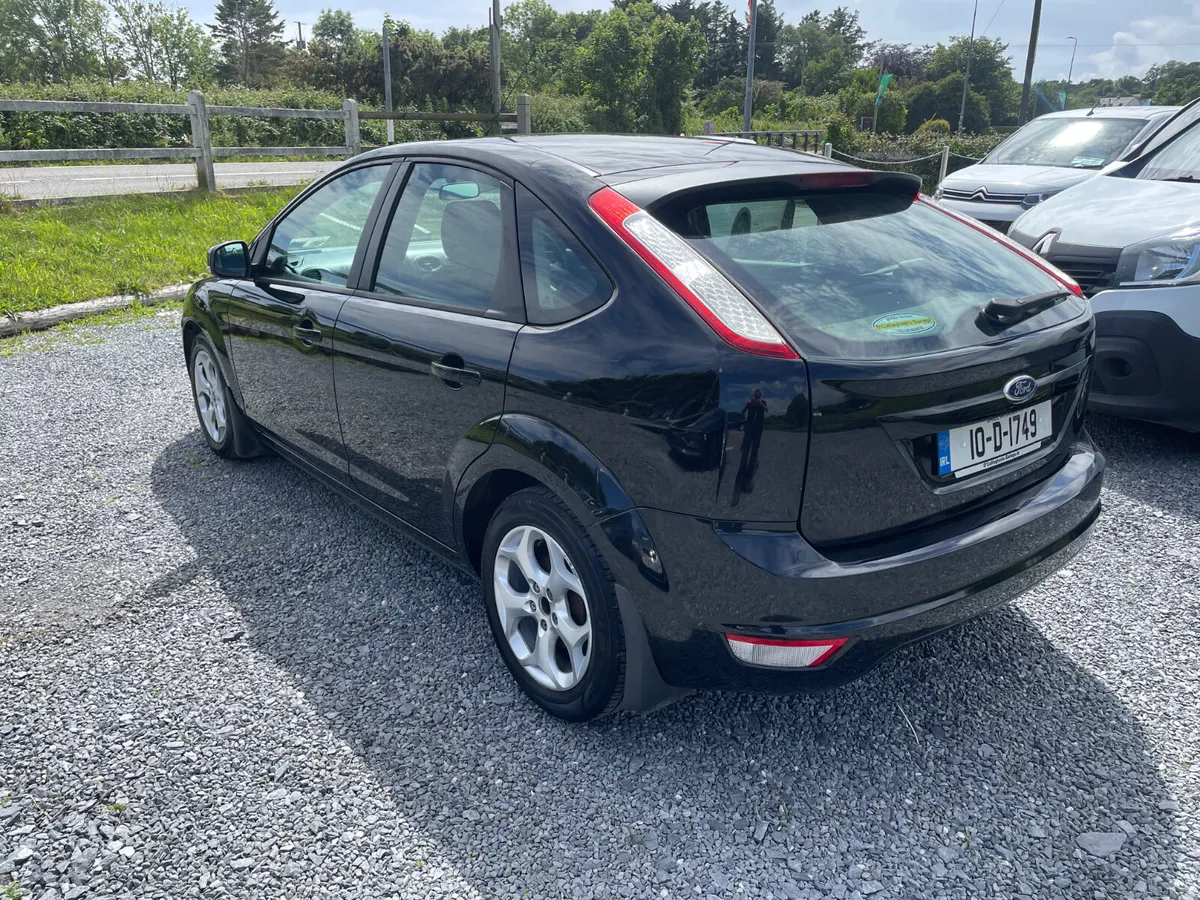 Ford Focus 2010 low kms - Image 4