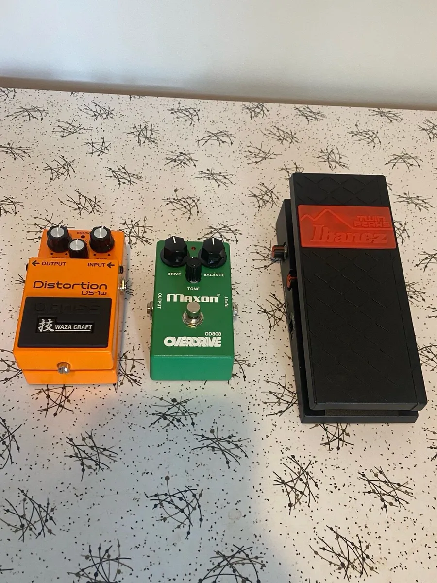 Pedal Bundle - Image 1