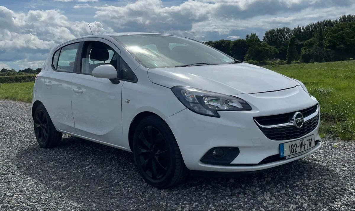 OPEL CORSA EXCELLENT CONDITION & LONG NCT - Image 1