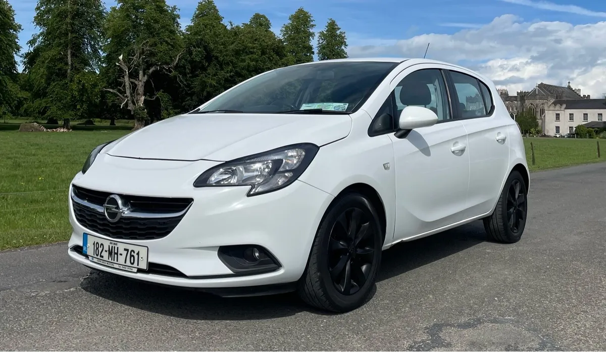 OPEL CORSA EXCELLENT CONDITION & LONG NCT - Image 2