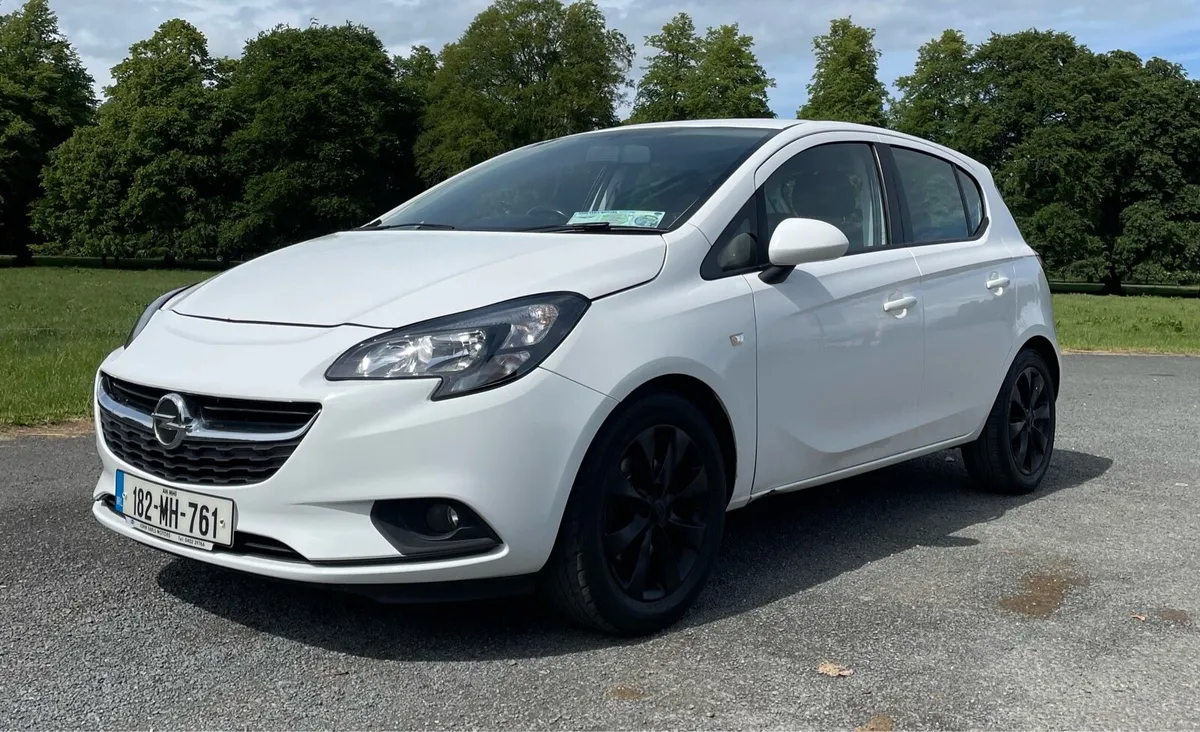 OPEL CORSA EXCELLENT CONDITION & LONG NCT - Image 3