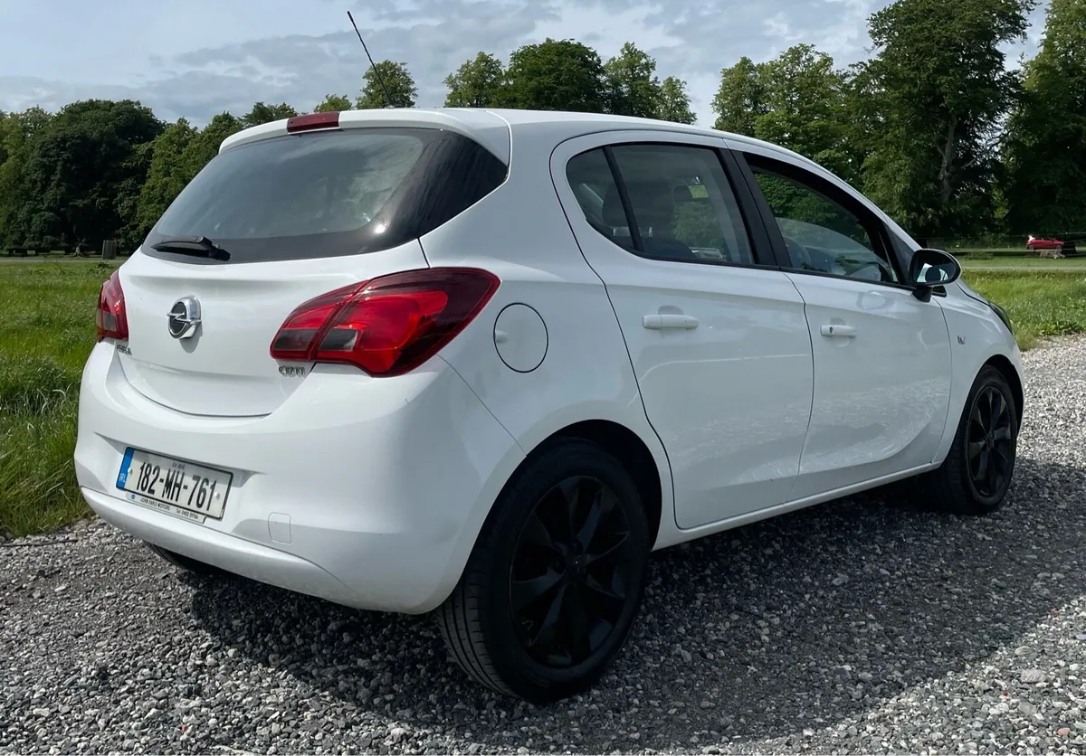 OPEL CORSA EXCELLENT CONDITION & LONG NCT - Image 4