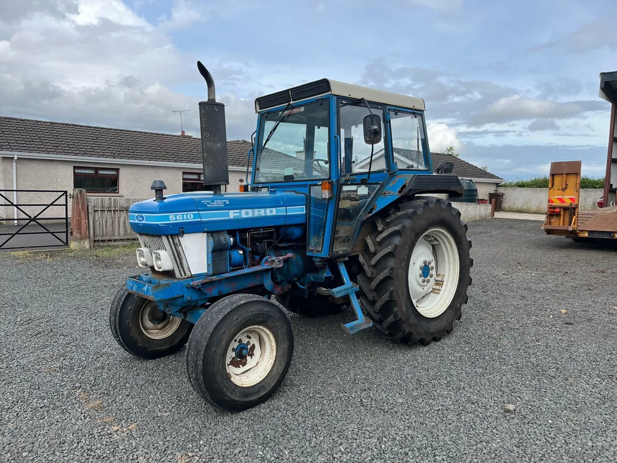 Ford 5610 - Image 1